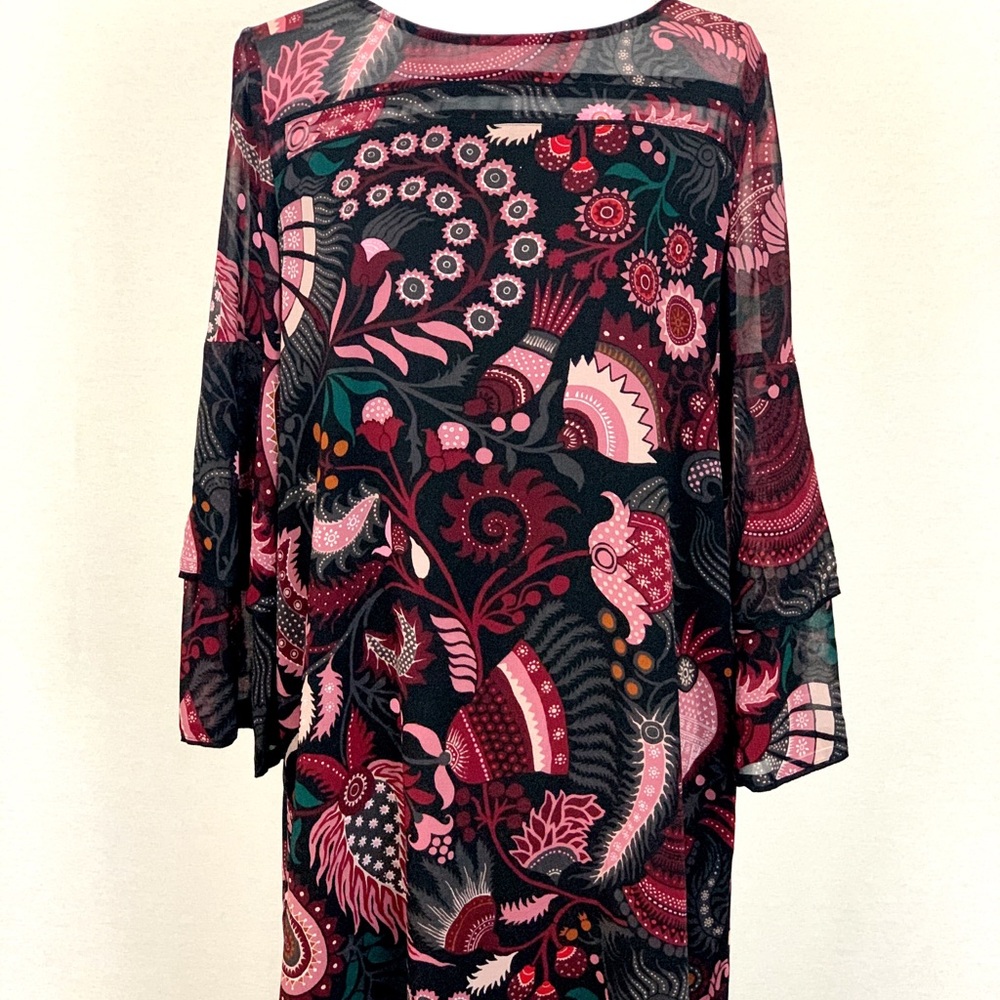 Perfect Dress with Amazing Colors